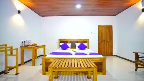 Dambulla House | Temple Entrance Villa