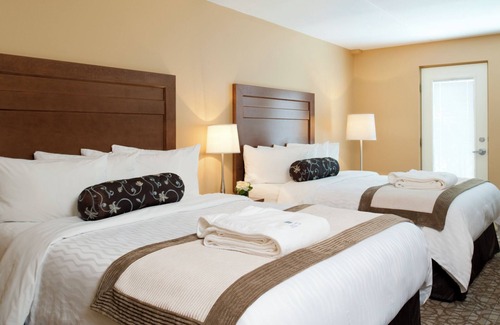 Moose Jaw Hotel | Temple Gardens Hotel & Spa