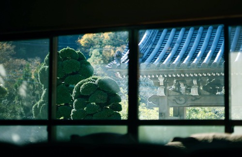 Minobu House | Temple Hotel Habanobo