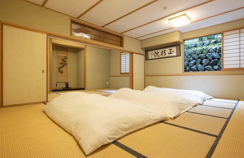 Minobu Hotel | Temple Hotel Takeibo