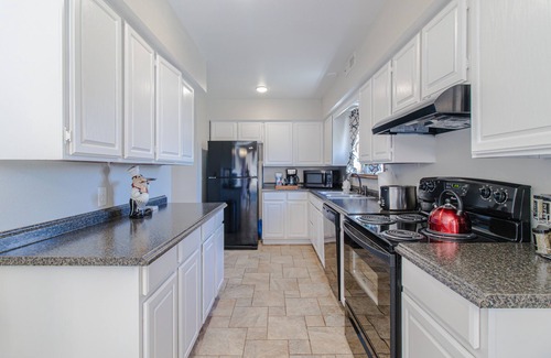 Vernal Condo | Temple Place #1, family friendly and convenient home located in town! Welcome!