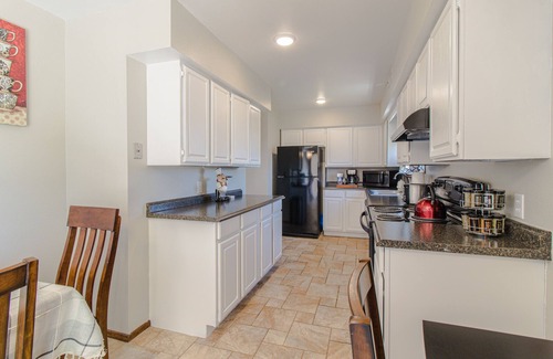 Vernal Condo | Temple Place #1, family friendly and convenient home located in town! Welcome!