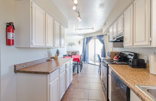 Vernal Condo | Temple Place #2 is a family friendly & convenient home located in town!