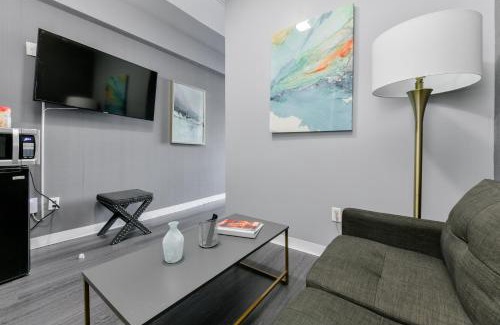 Downtown Boston Apartment | Temple Place Suites