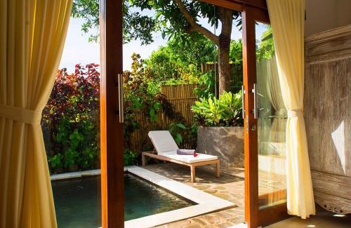 Banjartegehe Villa | Temple Retreat Rumah Cantik