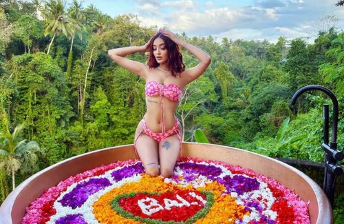 Kemenuh Villa | Temple Villa Villacellabella Bali Instaworthy