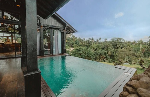 Kemenuh Villa | Temple Villa Villacellabella Bali Instaworthy