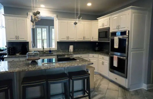 Hendersonville House | Templet House North of Nashville