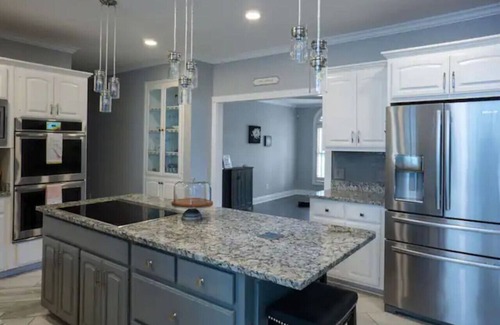 Hendersonville House | Templet House North of Nashville