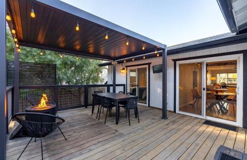 Templeton House | Templeton Creekside Cottage