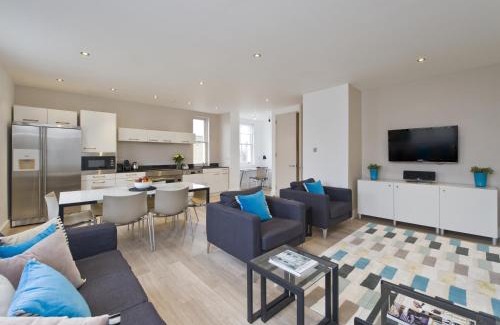 Earl's Court Apartment | Templeton Place by Supercity Aparthotels