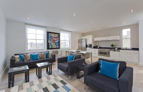 Earl's Court Apartment | Templeton Place by Supercity Aparthotels