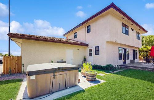 Templeton House | Templeton Top of the Hill View Home
