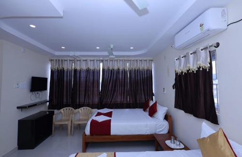 Srikalahasti Hotel | TEMPLEVIEW RESIDENCy