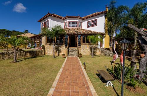 Tiradentes House | Templo do Sol Acomodações