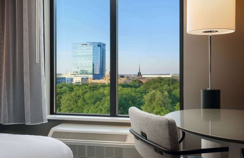 Downtown Hotel | Tempo By Hilton Raleigh Downtown
