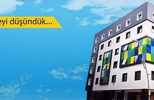 Bahcelievler Hotel | Tempo Fair Suites - Airport