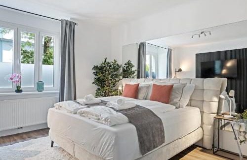 Wieden Apartment | TEMPORA Homes - Urban Serviced Apartment Vienna