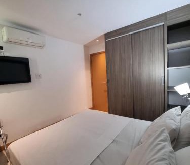 Jacarepagua Apartment | Temporada Jacarepagua - Apartamento 1 quarto