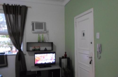 Laranjeiras Apartment | Temporada Rio Studio Lily 2 - Perto do Cristo e de Copacabana