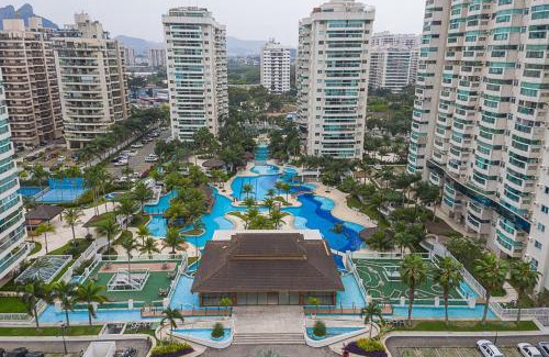 Jacarepagua Apartment | Temporada RJ Bora Bora Resort