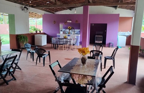 Itaporanga d'Ajuda House | Temporada Sr & Sra White