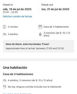 Yerba Buena Apartment | Temporario