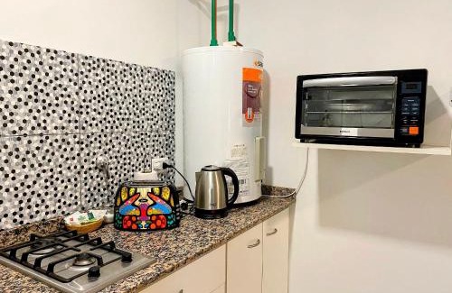 Cipolletti Apartment | Temporarios Peperina