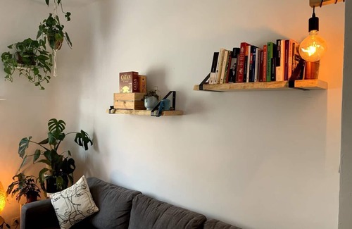 Vilapicina i la Torre Llobeta Apartment | Temporary apartment in Barcelona for 3-4 people