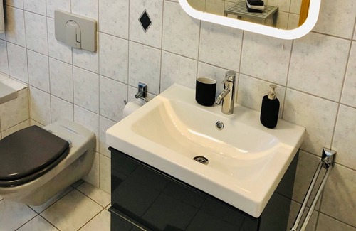 Hochelheim Apartment | Temporary home in Hüttenberg