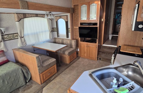 Diplomat House | Temporary Housing Solution. Hurricane or Construction Delay?