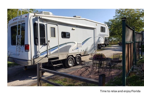 Diplomat House | Temporary Housing Solution. Hurricane or Construction Delay?