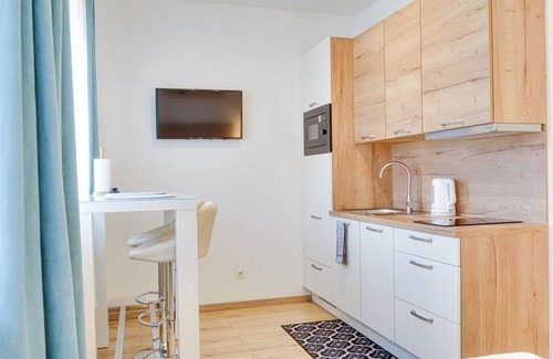 Wilten Apartment | Temporary living - Studio apartment Innsbruck