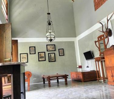Pakem Villa | Tempuran Hills Villa Kaliurang