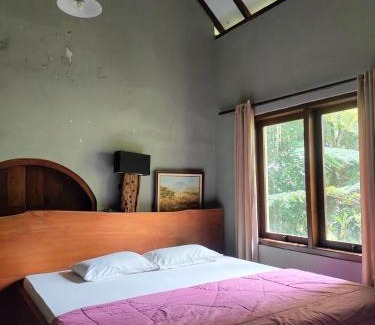 Pakem Villa | Tempuran Hills Villa Kaliurang