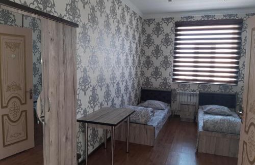 Muynak Hotel | TEN'IZ Hotel
