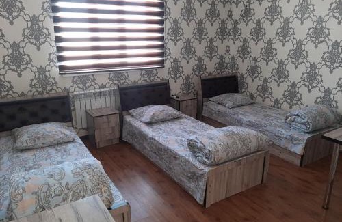 Muynak Hotel | TEN'IZ Hotel