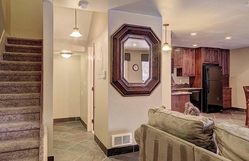 Copper Mountain Village Condo | Ten Mile Haus 2 Bedroom Condo #C6 by RedAwning