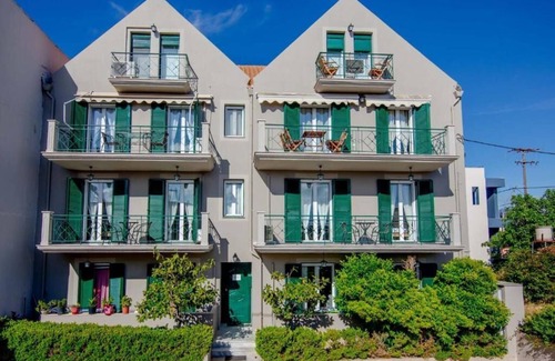 Lixouri Apartment | Ten Suns Residence (Maisonette) by 8essentially