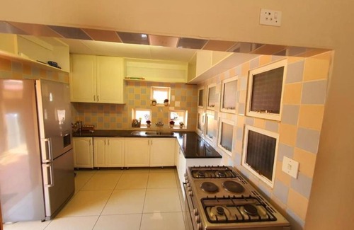 Mahikeng House | Tenacity Mafikeng Guesthouse