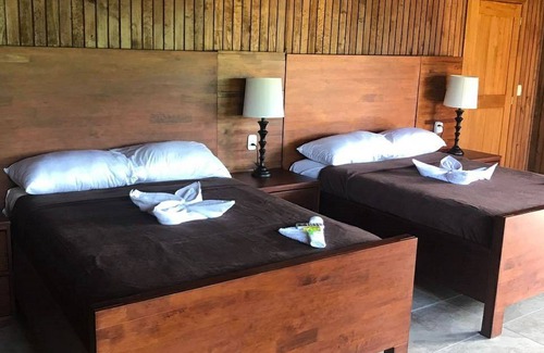 Livingston Hotel | Tenamit Maya