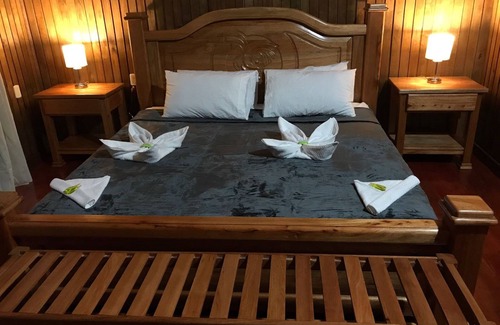Livingston Hotel | Tenamit Maya