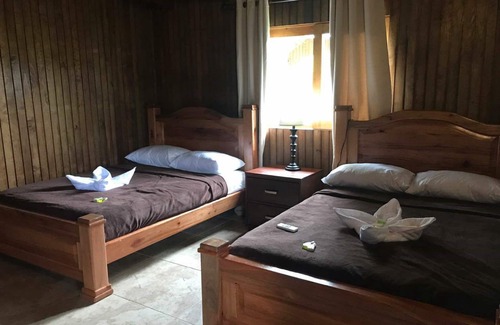 Livingston Hotel | Tenamit Maya