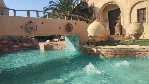 Triffa House | Tenasbook Rayhane