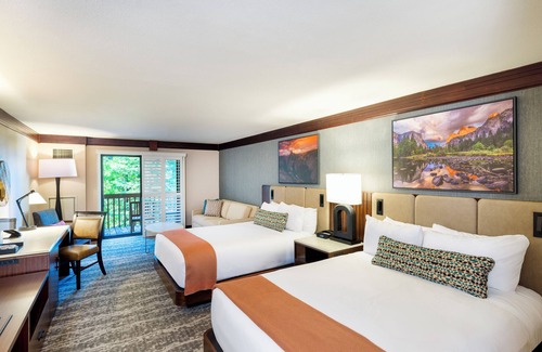 Fish Camp Resort | Tenaya at Yosemite