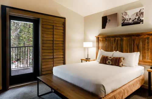 Fish Camp Resort | Tenaya at Yosemite