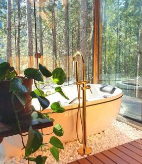 Anitapolis Other | Tenda de luxo Guardião da Montanha