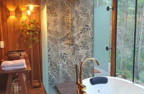 Anitapolis Other | Tenda de luxo Guardião da Montanha