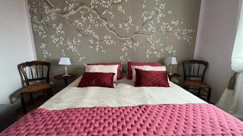 Marillac-le-Franc Bed & Breakfast | TENDANCE CAMPAGNE Chambre d'hôtes