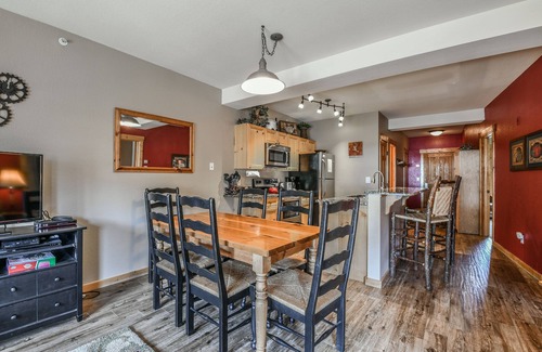 Mountain House Condo | Tenderfoot Lodge 2673